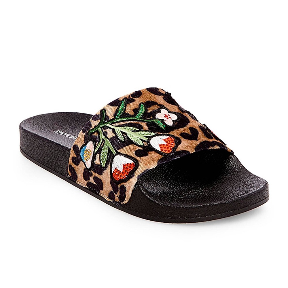 Brand New Steve Madden slides